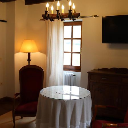 Hotel Rural Irigoienea Urdax Esterno foto