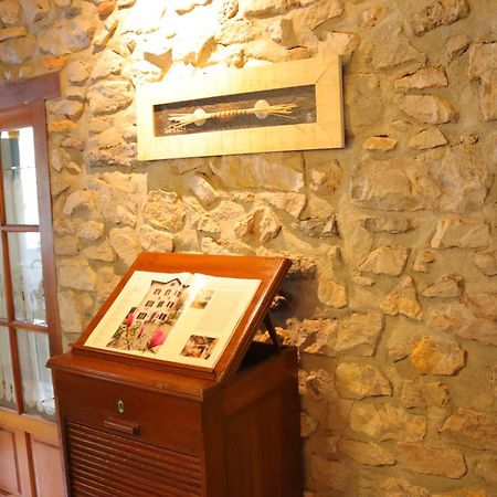 Hotel Rural Irigoienea Urdax Esterno foto