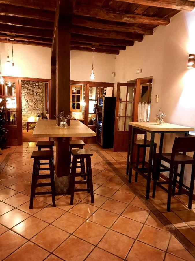 Hotel Rural Irigoienea Urdax Esterno foto
