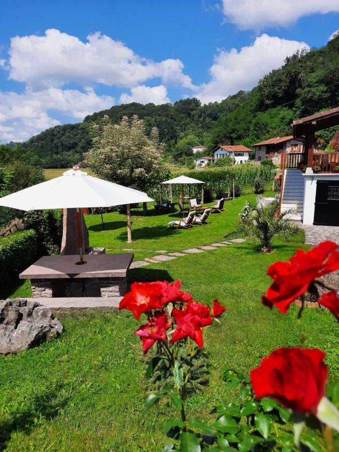 Hotel Rural Irigoienea Urdax Esterno foto