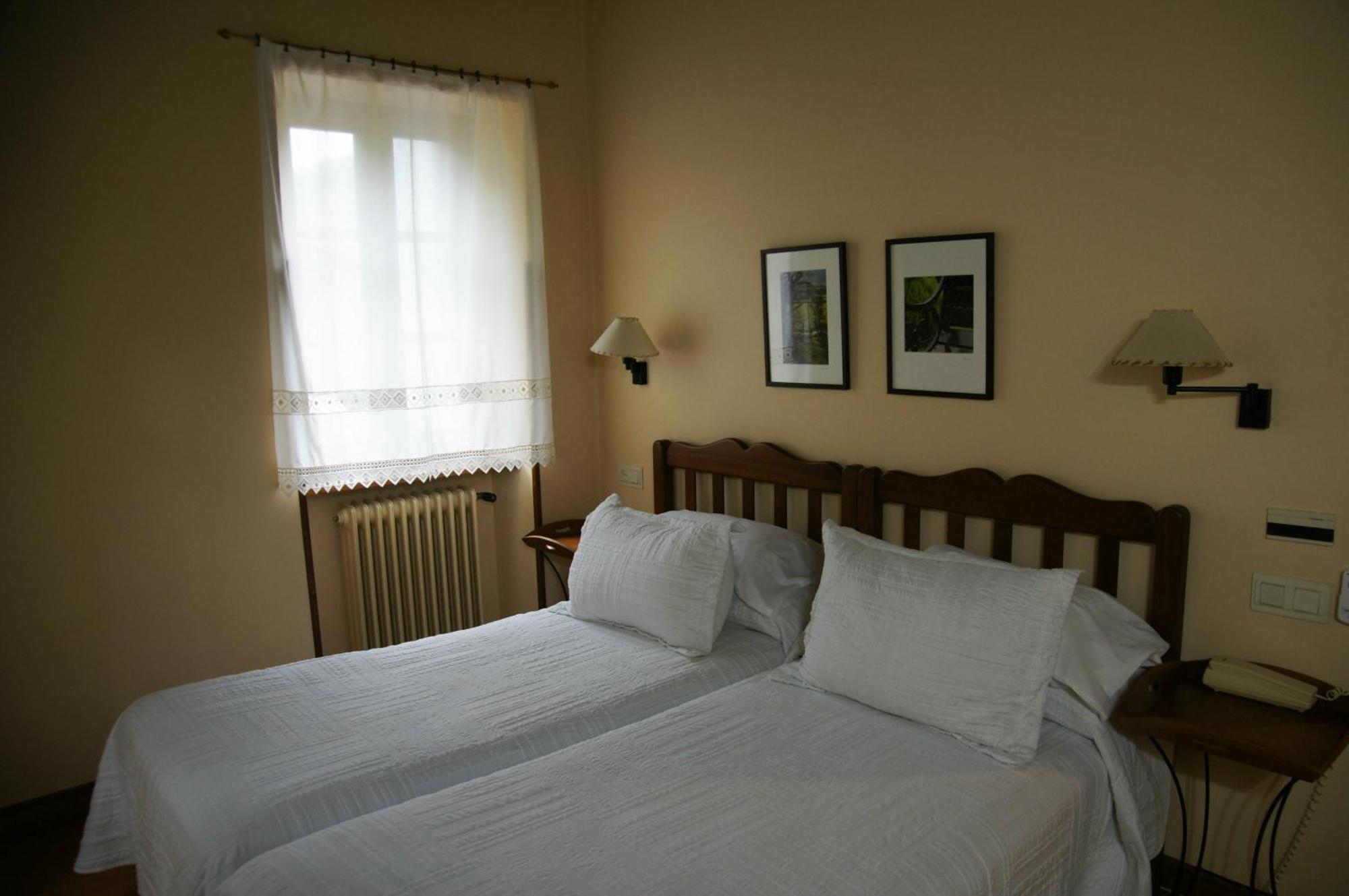 Hotel Rural Irigoienea Urdax Camera foto