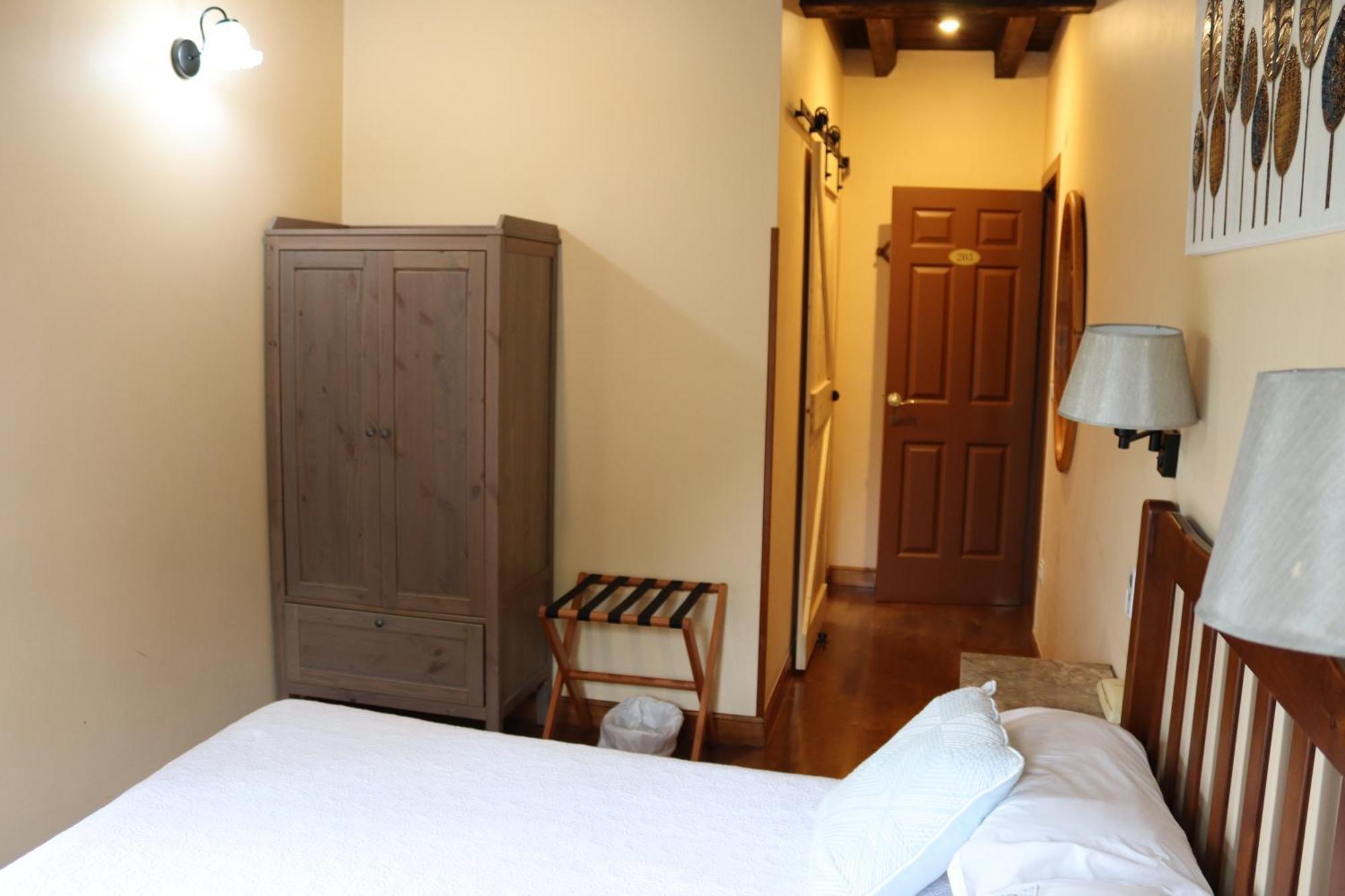 Hotel Rural Irigoienea Urdax Esterno foto