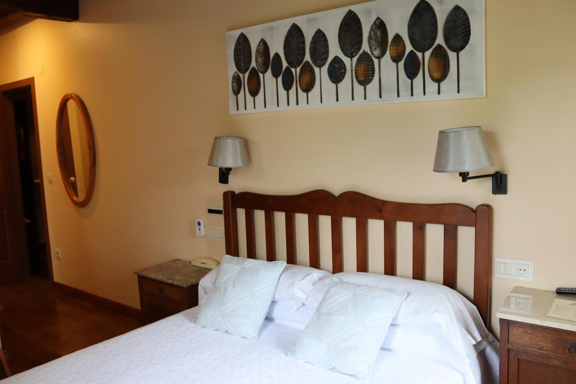 Hotel Rural Irigoienea Urdax Esterno foto